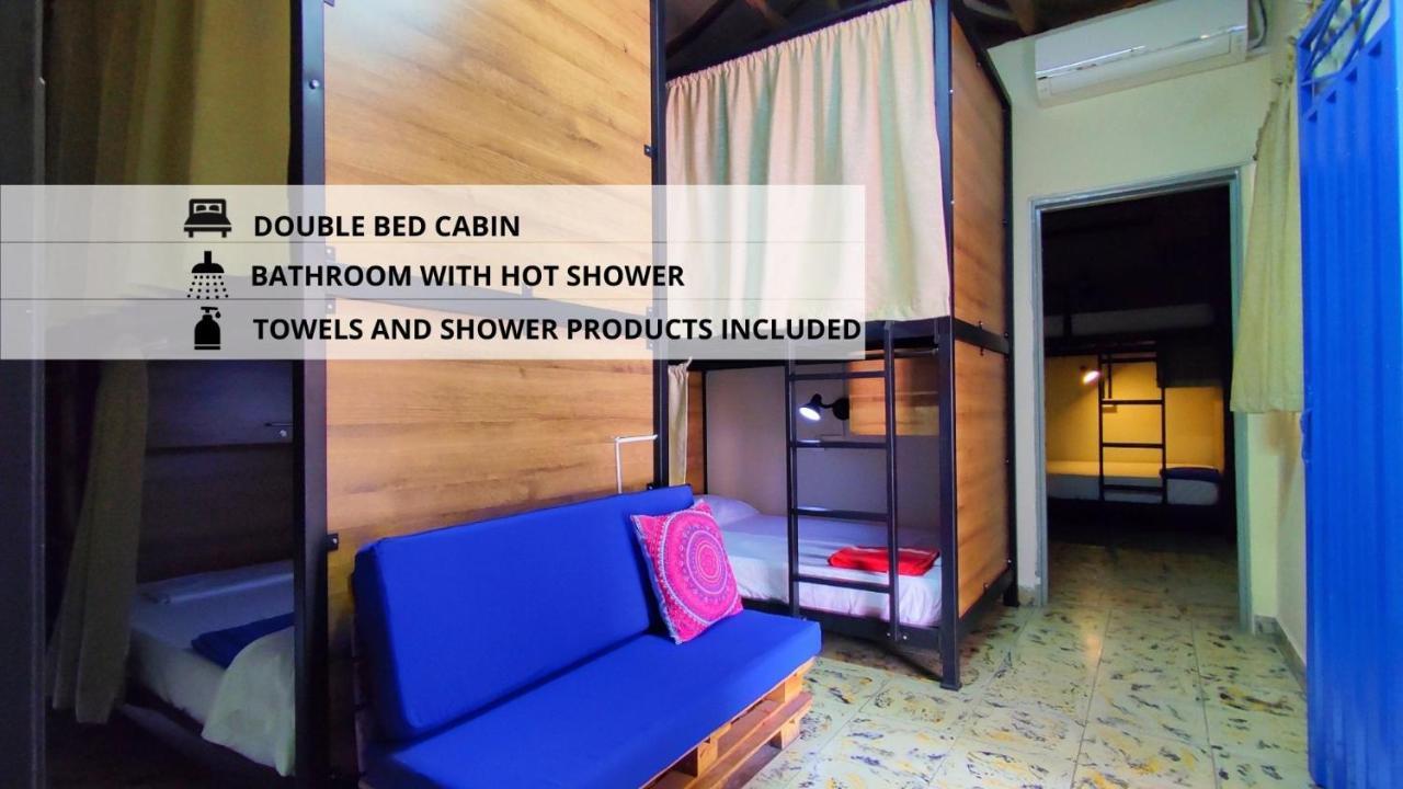 Hostel Trip Monkey San Gil Ngoại thất bức ảnh