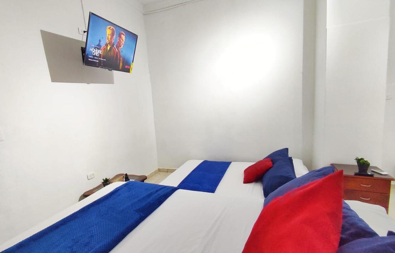 Hostel Trip Monkey San Gil Ngoại thất bức ảnh