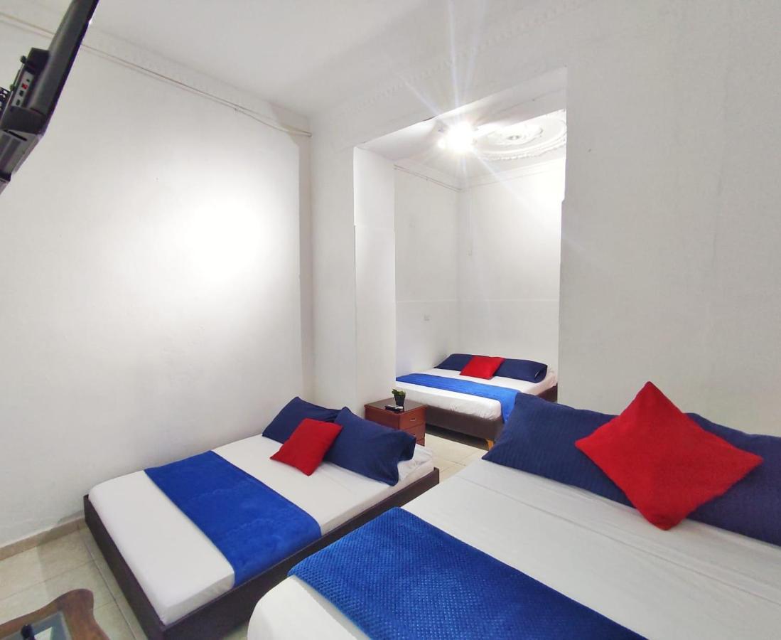 Hostel Trip Monkey San Gil Ngoại thất bức ảnh