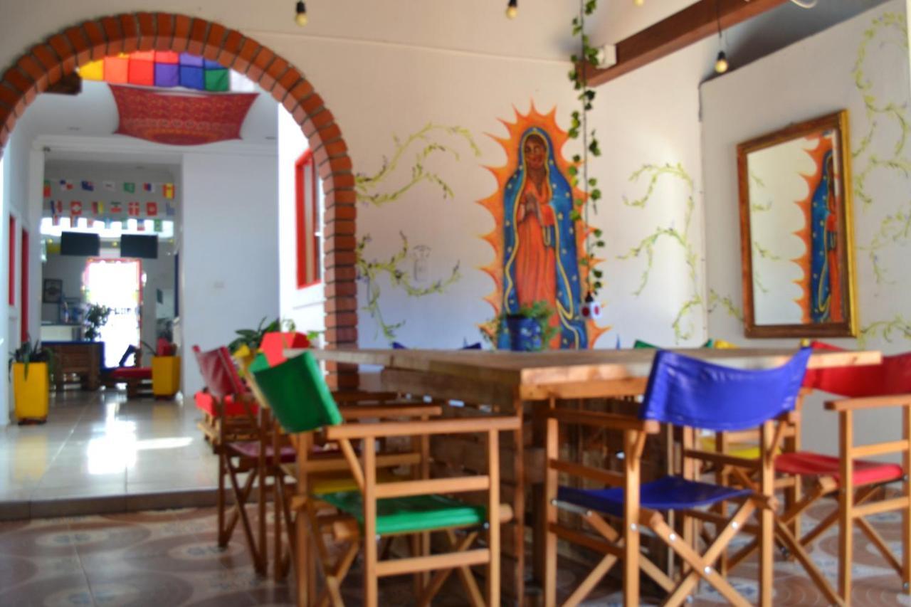 Hostel Trip Monkey San Gil Ngoại thất bức ảnh